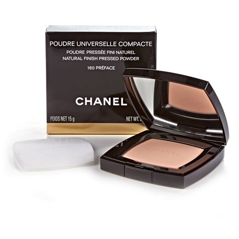 chanel pressed powder compact review|chanel compact price.